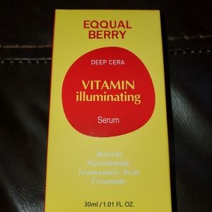 Vitamin Illuminating Serum - Yellow and Red